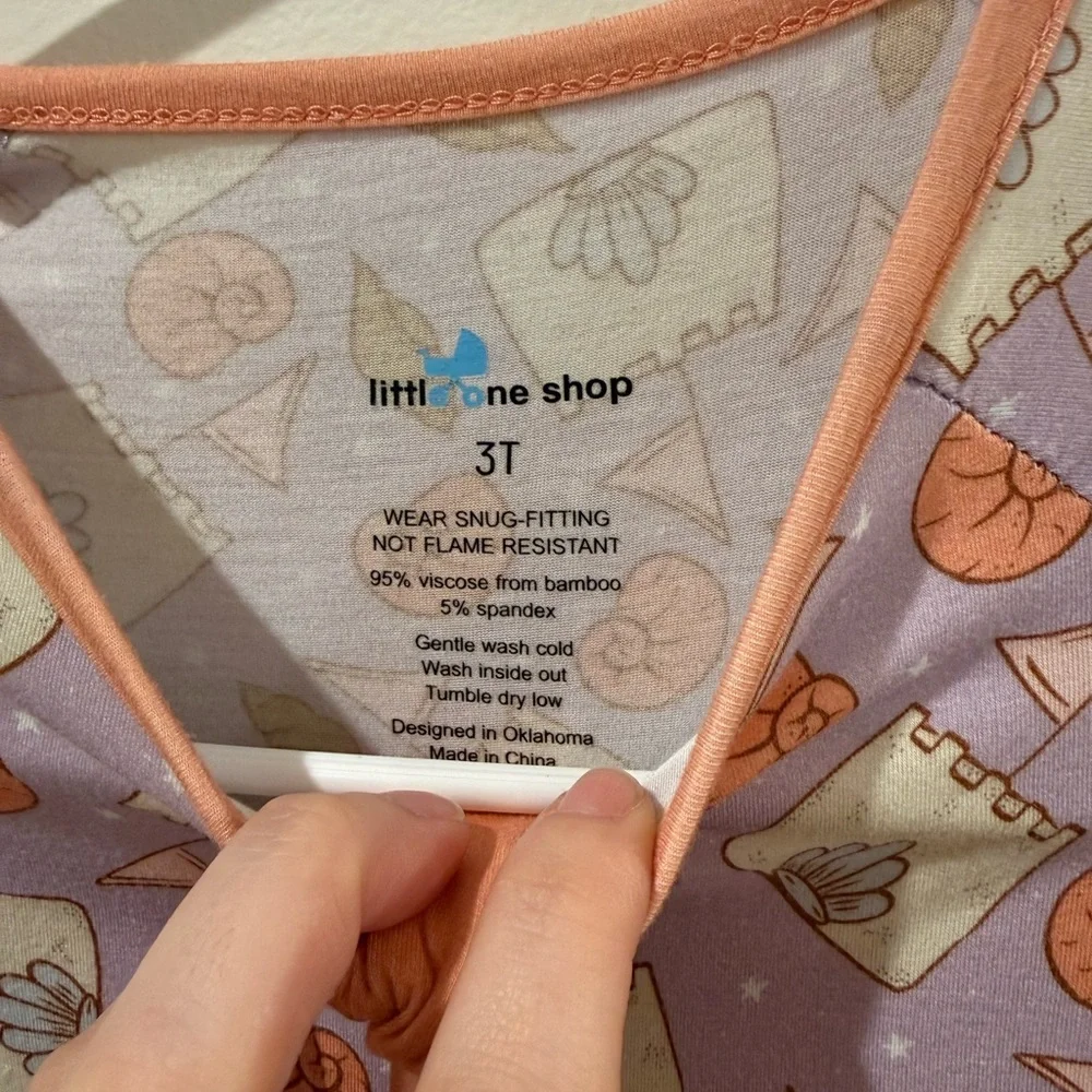 Little One Shop Pajamas